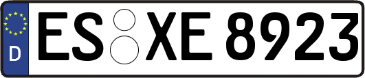 ES-XE8923