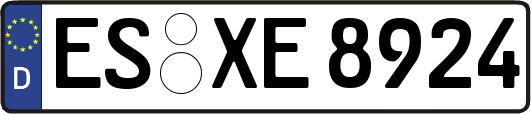 ES-XE8924