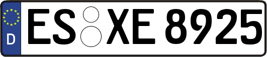 ES-XE8925