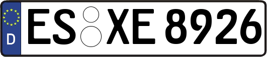 ES-XE8926