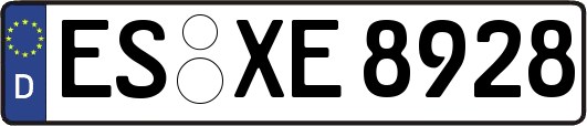 ES-XE8928
