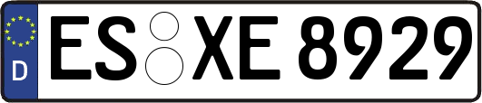 ES-XE8929