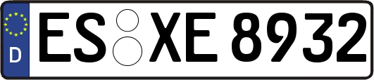 ES-XE8932