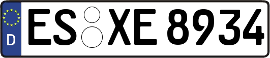 ES-XE8934