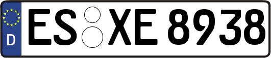 ES-XE8938