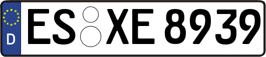 ES-XE8939