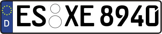 ES-XE8940