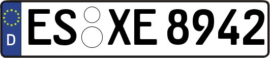 ES-XE8942