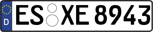 ES-XE8943