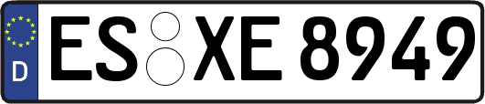 ES-XE8949