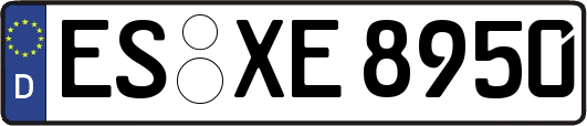 ES-XE8950