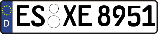 ES-XE8951