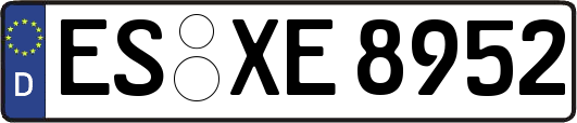 ES-XE8952