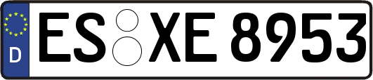 ES-XE8953