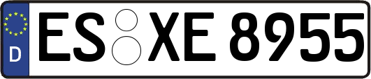ES-XE8955