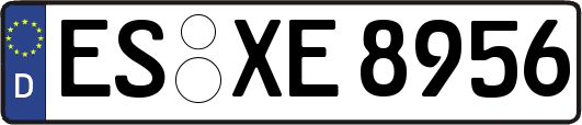 ES-XE8956