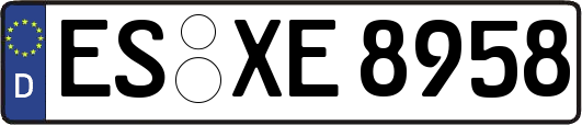 ES-XE8958