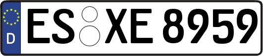 ES-XE8959