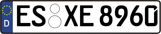 ES-XE8960