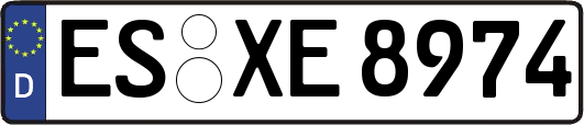 ES-XE8974