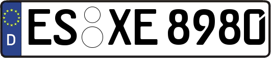 ES-XE8980