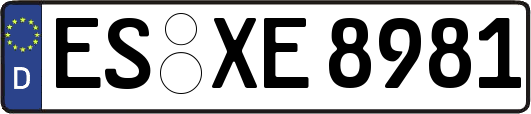 ES-XE8981