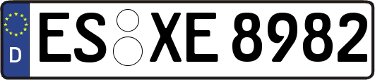 ES-XE8982