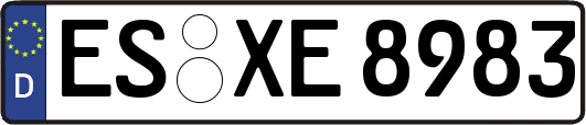 ES-XE8983