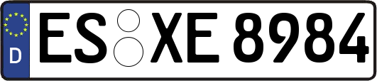 ES-XE8984