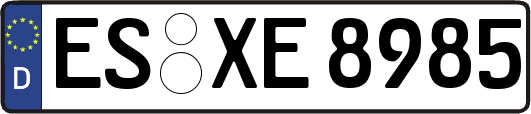 ES-XE8985