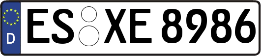 ES-XE8986