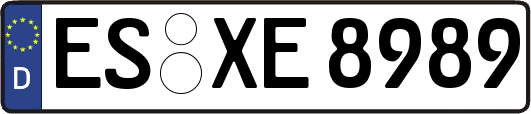 ES-XE8989