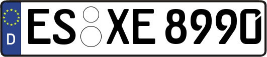 ES-XE8990