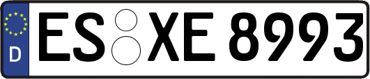 ES-XE8993