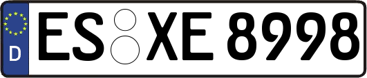 ES-XE8998