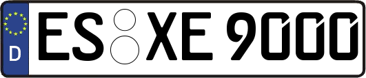 ES-XE9000