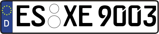 ES-XE9003