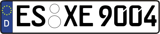 ES-XE9004