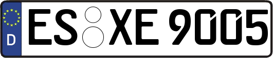 ES-XE9005