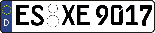 ES-XE9017