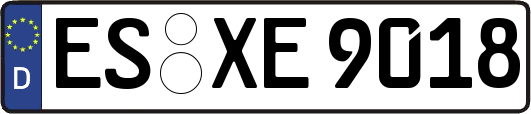 ES-XE9018