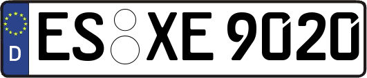 ES-XE9020