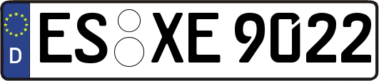 ES-XE9022