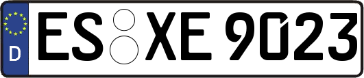 ES-XE9023