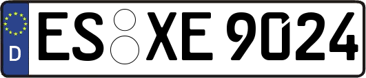 ES-XE9024
