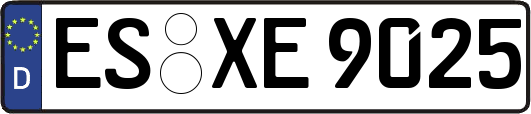 ES-XE9025