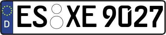 ES-XE9027