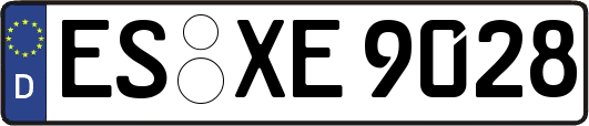 ES-XE9028