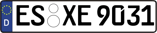 ES-XE9031