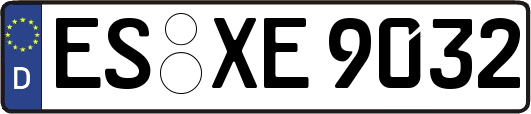 ES-XE9032